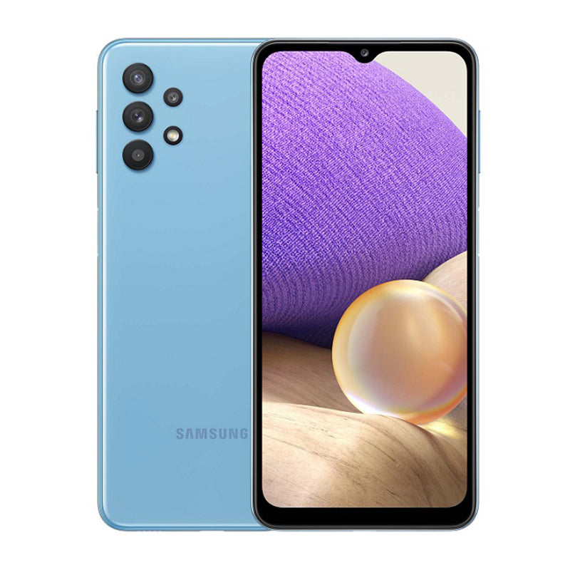 Samsung Galaxy A32 4G 128GB 4GB RAM Dual Sim - Unlocked