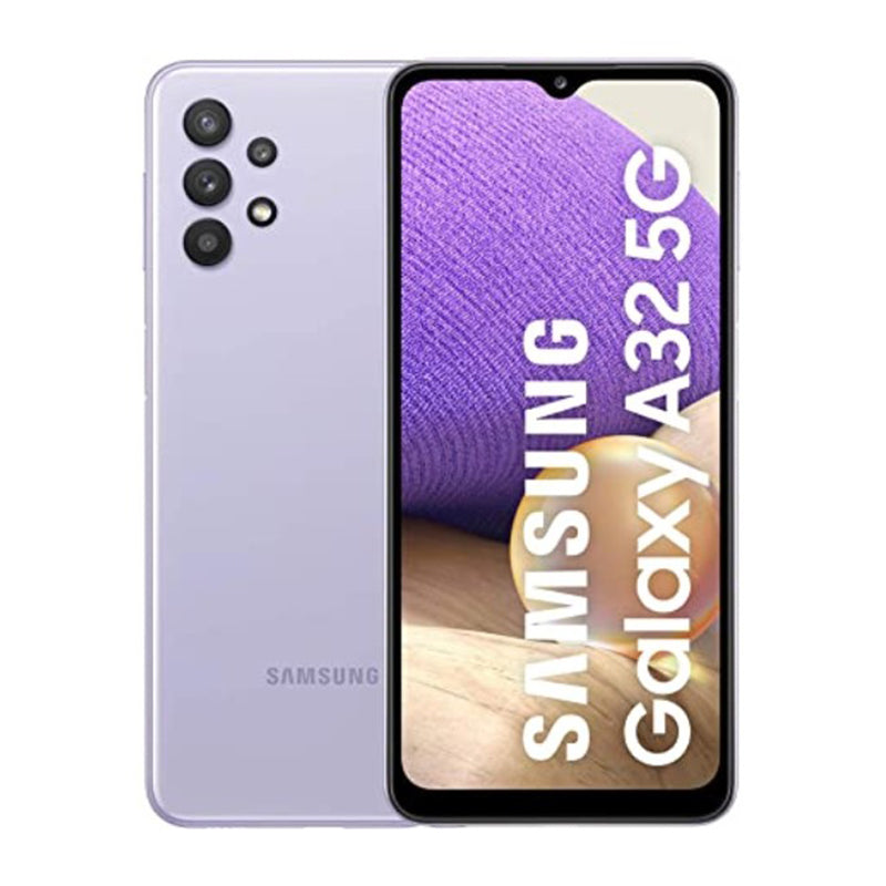 Samsung Galaxy A32 4G 128GB 4GB RAM Dual Sim - Unlocked
